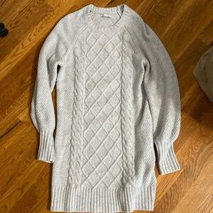 American Eagle sweater dress size small